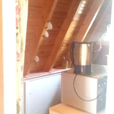 Chalet D'une Avec Jardin A * Allos